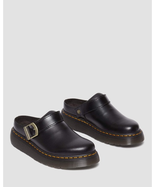 「Dr. Martens」 シューズ UK4 ブラック レディースの画像