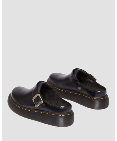 「Dr. Martens」 シューズ UK4 ブラック レディースの画像