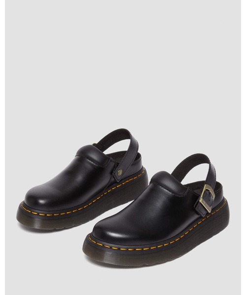 「Dr. Martens」 シューズ UK4 ブラック レディースの画像