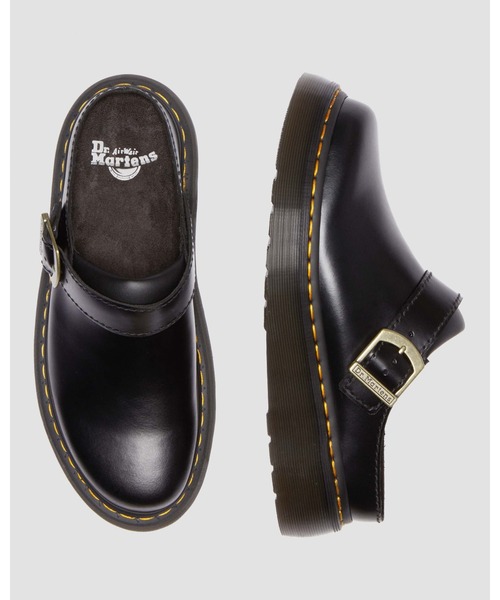 「Dr. Martens」 シューズ UK4 ブラック レディースの画像