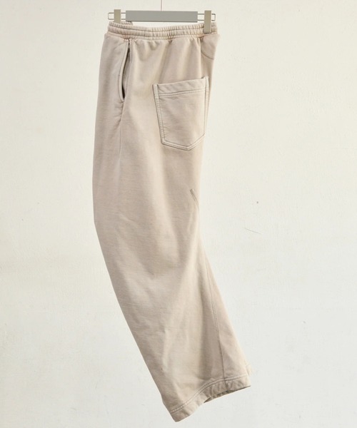 NVRFRGT(ネヴァーフォーゲット) パンツ 「NVRFRGT」CURVED LEG NVRFRGT(ネヴァーフォーゲット) パンツ 「NVRFRGT」CURVED LEG
