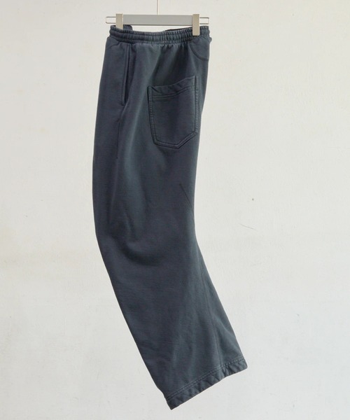 NVRFRGT（ネヴァーフォーゲット） パンツ 「NVRFRGT」CURVED LEG