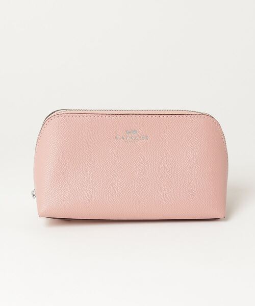 COACH（コーチ） ポーチ - ピンク レディース : ZOZOTOWN Yahoo!店 