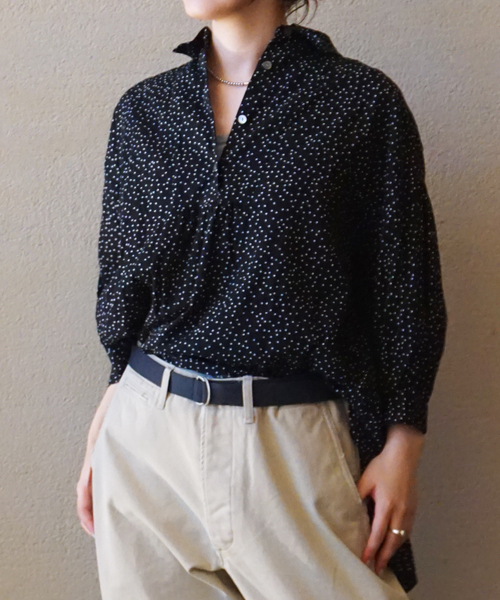 ジャーナルスタンダード　ラックス　ドット　ブラウス　シャツ JOURNAL STANDARD LUXE（ジャーナルスタンダード ラックス） ブラウス