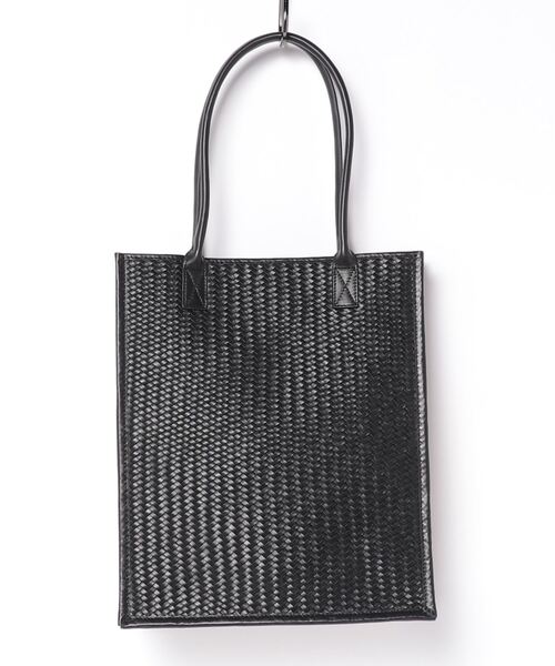 SHIPS（シップス） トートバッグ ONE SIZE ブラック メンズ : ZOZOTOWN