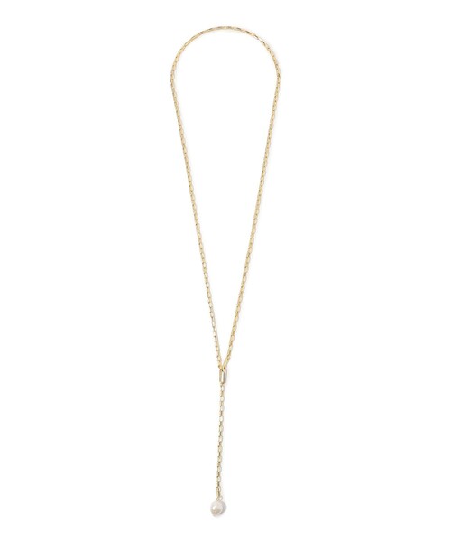 TOMORROWLAND（トゥモローランド） ネックレス 「別注」januka Chain w