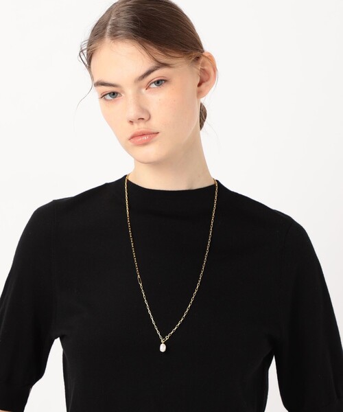 TOMORROWLAND（トゥモローランド） ネックレス 「別注」januka Chain w
