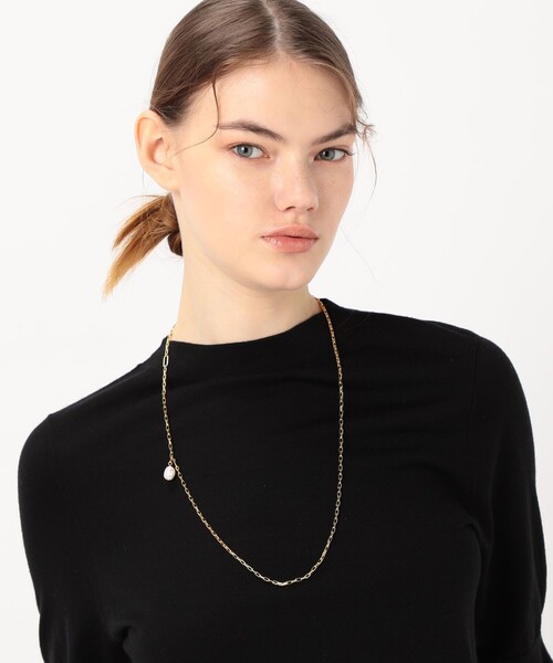 TOMORROWLAND（トゥモローランド） ネックレス 「別注」januka Chain w