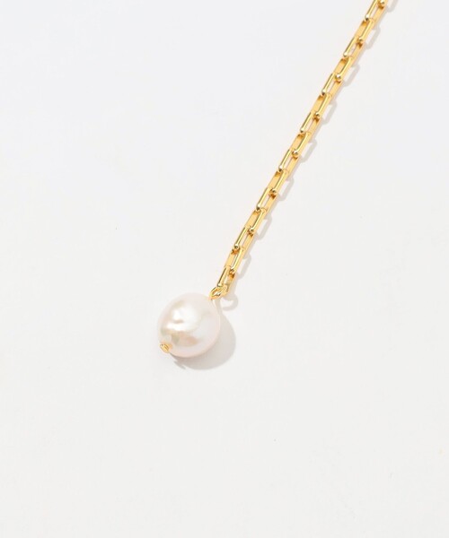 TOMORROWLAND（トゥモローランド） ネックレス 「別注」januka Chain w