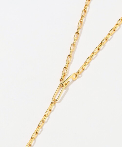 TOMORROWLAND（トゥモローランド） ネックレス 「別注」januka Chain w