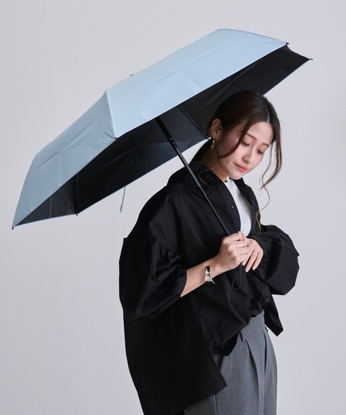 LIZDAYS（リズデイズ） 日傘 折りたたみ傘 折り畳み 晴雨兼用 UPF50+