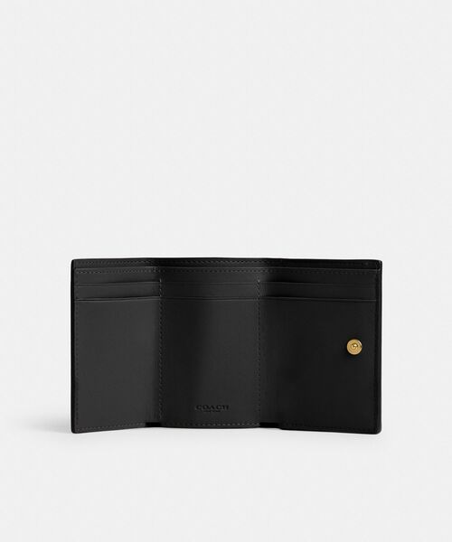 COACH（コーチ） 財布 ONE ブラック系その他 レディース : ZOZOTOWN
