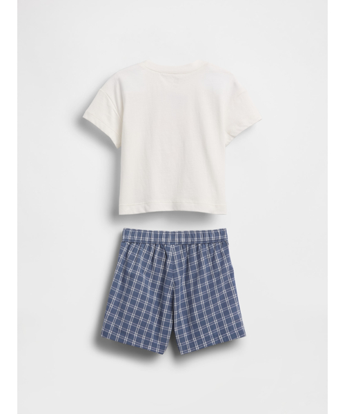 GAP（ギャップ） セットアップ ロブスターグラフィックTシャツ