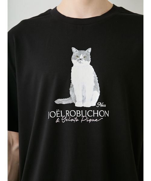 gelato pique（ジェラートピケ） パジャマ 「JOEL ROBUCHON」「HOMME