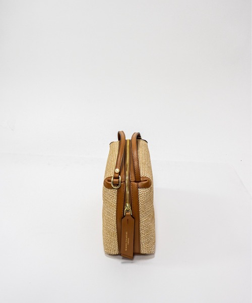 かごバッグ カゴバッグ 「GIANNI CHIARINI/ジャンニキアリーニ」2WAY