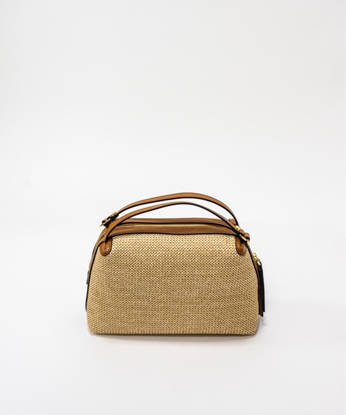 かごバッグ カゴバッグ 「GIANNI CHIARINI/ジャンニキアリーニ」2WAY