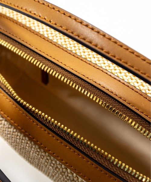 かごバッグ カゴバッグ 「GIANNI CHIARINI/ジャンニキアリーニ」2WAY