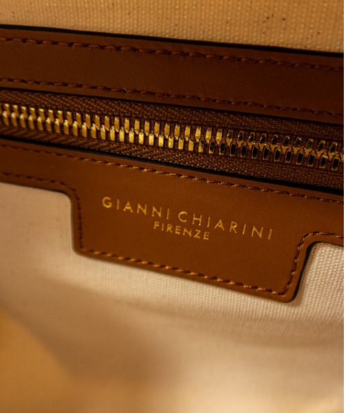 かごバッグ カゴバッグ 「GIANNI CHIARINI/ジャンニキアリーニ」2WAY