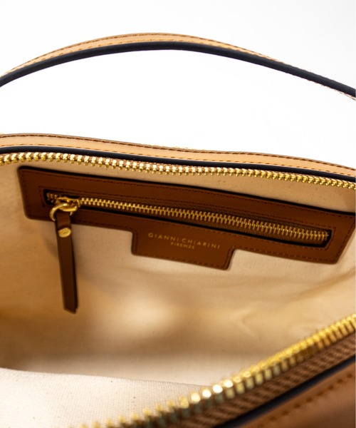 かごバッグ カゴバッグ 「GIANNI CHIARINI/ジャンニキアリーニ」2WAY