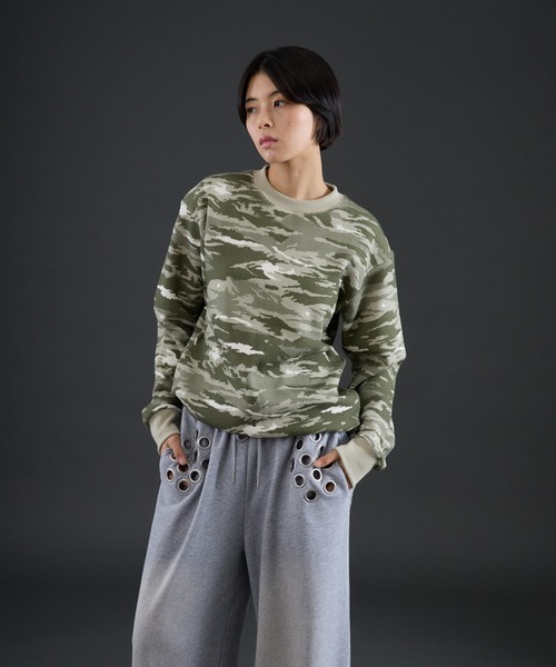 FTW迷彩柄 長袖カットソー FTW 長袖Tシャツ LARGE ベージュ メンズ : ZOZOTOWN Yahoo!店 - 通販