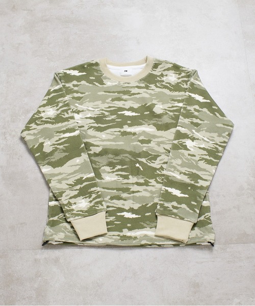 FTW 長袖Tシャツ LARGE ベージュ メンズ : ZOZOTOWN Yahoo!店 - 通販