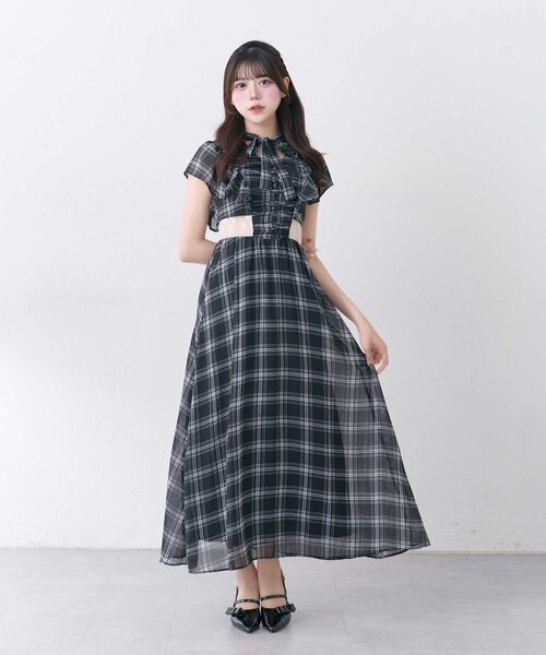 bellecharme OLIVEdesOLIVE ワンピース OLIVE des OLIVE（オリーブデオリーブ） ワンピース 「Belle Charme