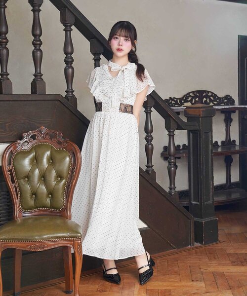 OLIVE des OLIVE（オリーブデオリーブ） ワンピース 「Belle Charme