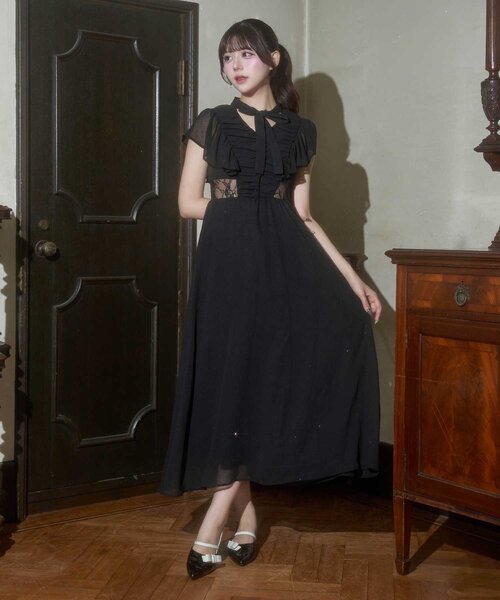 OLIVE des OLIVE（オリーブデオリーブ） ワンピース 「Belle Charme
