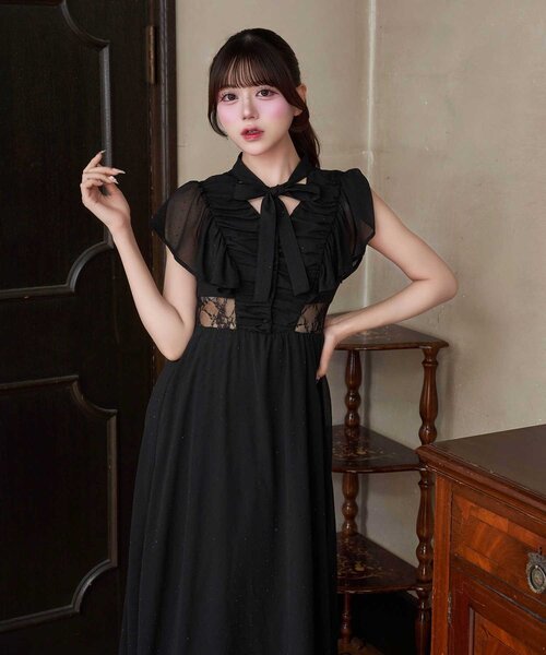 OLIVE des OLIVE（オリーブデオリーブ） ワンピース 「Belle Charme