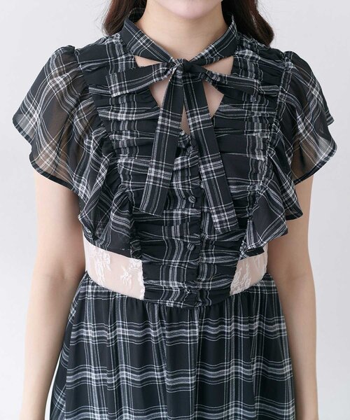 OLIVE des OLIVE（オリーブデオリーブ） ワンピース 「Belle Charme