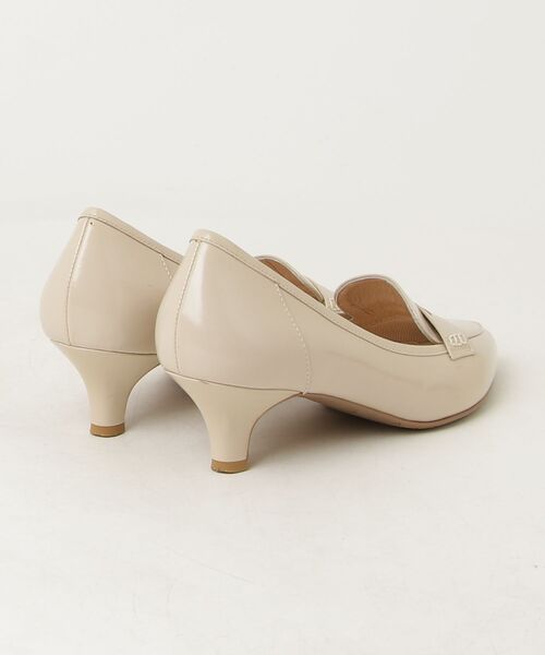 「Pitti」 パンプス 22cm ベージュ レディース_画像2