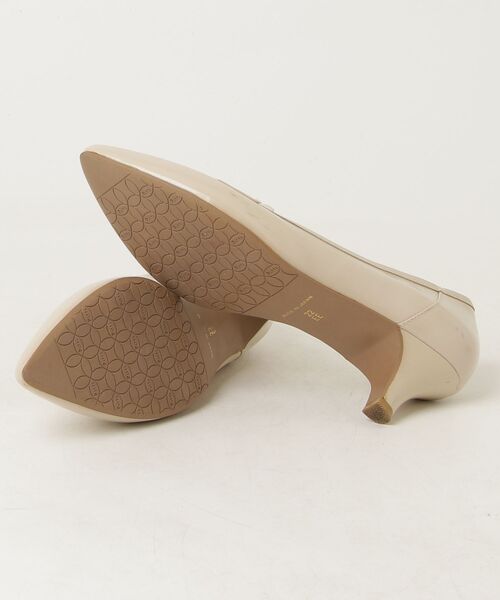 「Pitti」 パンプス 22cm ベージュ レディース_画像3