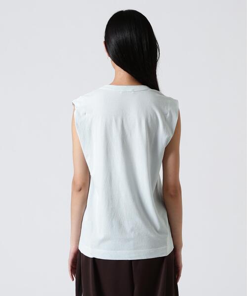 ATON（エイトン） tシャツ FRESCA SINGLE JERSEY /TANK TOP レディース