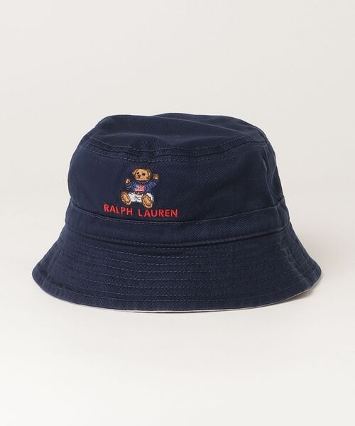 Polo Ralph Lauren Childrenswear 帽子 ハット Polo ベア コットン