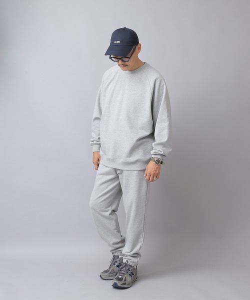 WAIPER.inc スウェットパンツ M ヘザーグレー メンズ : ZOZOTOWN Yahoo