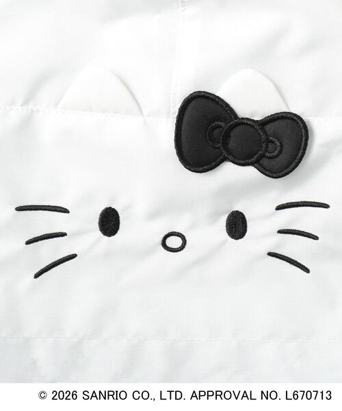 ハローキティ」ポケッタブルポンチョ : ZOZOTOWN Yahoo!店 - 通販