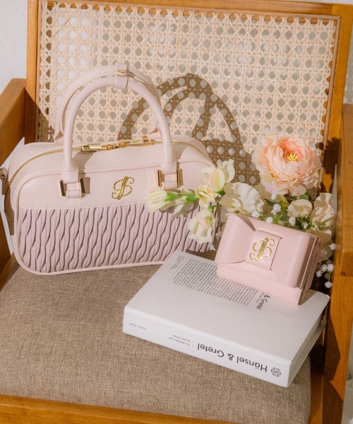 JILL by JILL STUART（ジルバイジルスチュアート） 財布 Noble J 三