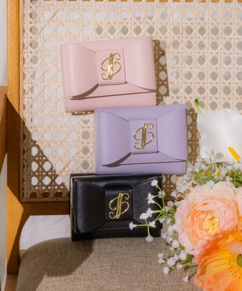 JILL by JILL STUART（ジルバイジルスチュアート） 財布 Noble J 三