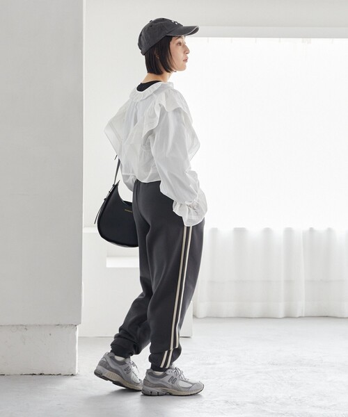 FREAK'S STORE（フリークスストア） スウェットパンツ SMALL ネイビー
