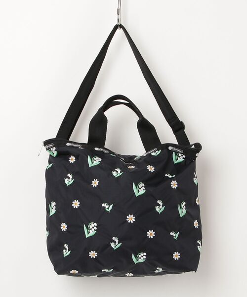 レスポートサック　キャリーバッグ　レディース　トラベルバッグ　2way　バッグ LeSportsac（レスポートサック） 2WAYバッグ FREE ブルー レディース