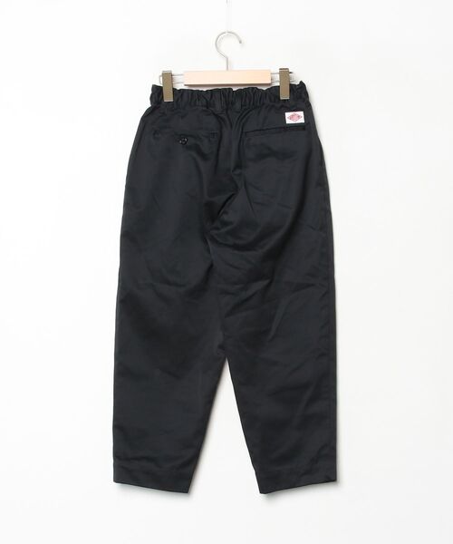 「DANTON」 パンツ 34 ブラック レディース_画像2