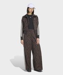 アディダス adidas ワイドパンツ パンツ...の詳細画像4