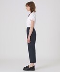 パンツ 「はっ水」「UVカット」「接触冷感」ス...の詳細画像2