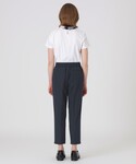 パンツ 「はっ水」「UVカット」「接触冷感」ス...の詳細画像3