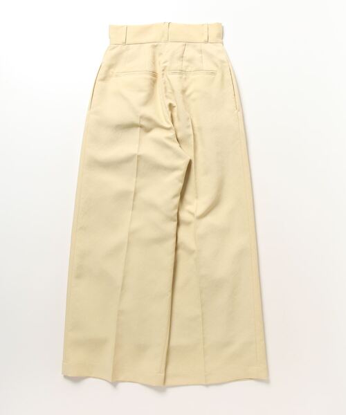 「EMMEL REFINES」 パンツ S ライトブルー レディース_画像2