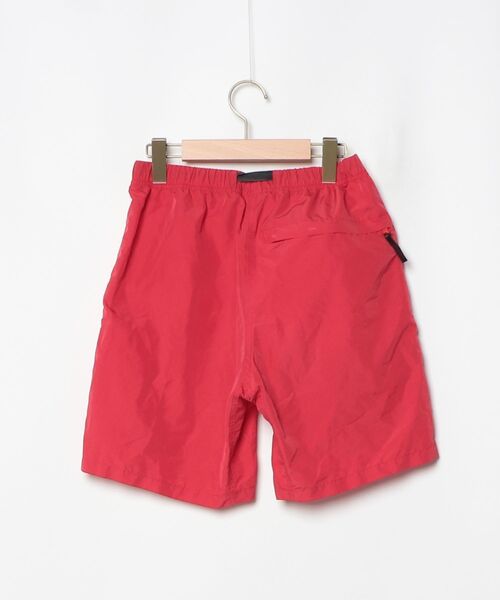「And A」 ショートパンツ SMALL レッド メンズ_画像2