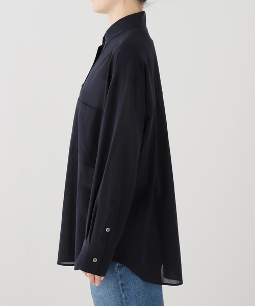 Deuxieme Classe（ドゥーズィエムクラス） ブラウス シャツ Cotton