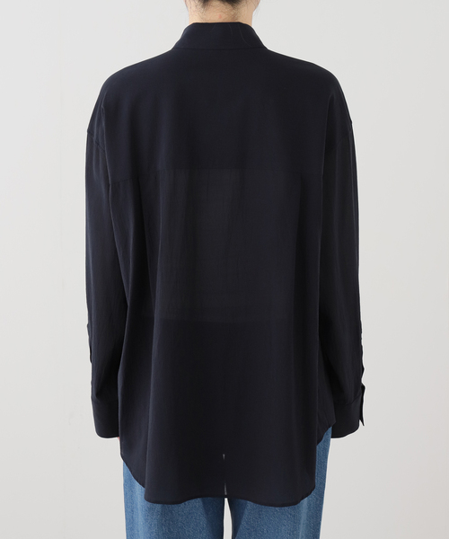 【ほぼ未使用✨】Deuxieme Classe QUEEN コットンシャツ　春夏 Deuxieme Classe（ドゥーズィエムクラス） ブラウス シャツ Cotton