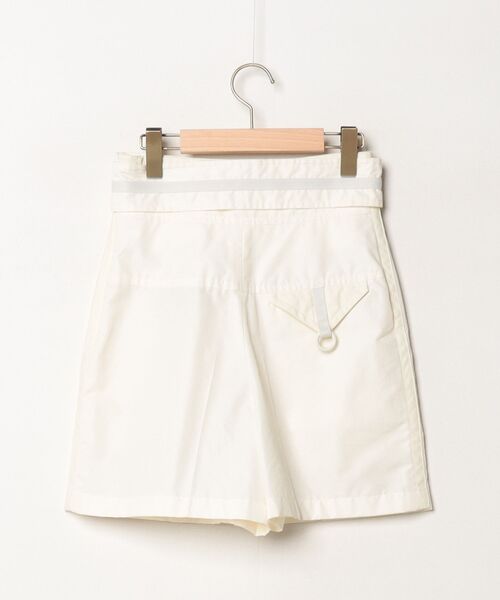 HERMES（エルメス） ショートパンツ 34 ホワイト レディース