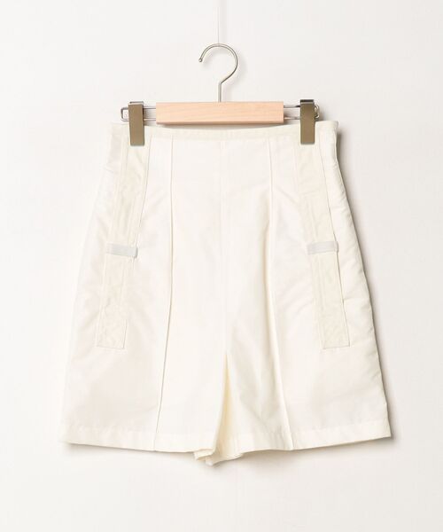 HERMES（エルメス） ショートパンツ 34 ホワイト レディース